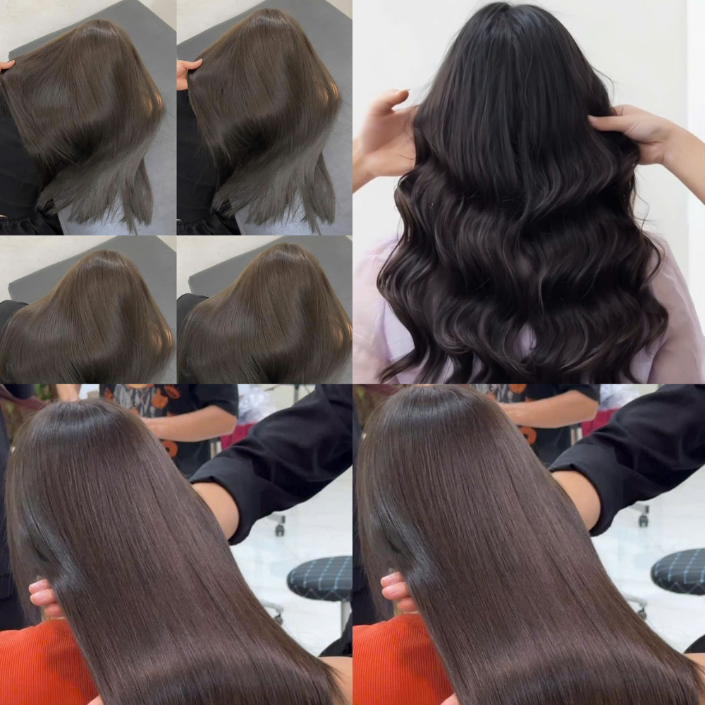 Tiệm cắt tóc nữ đẹp ở Huế Nhật Toàn Hair Studio