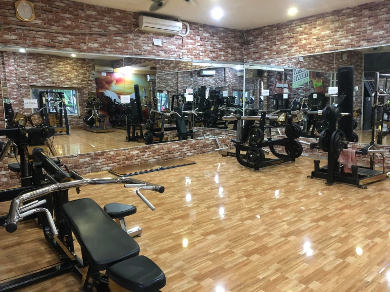 Phòng tập T&V Fitness