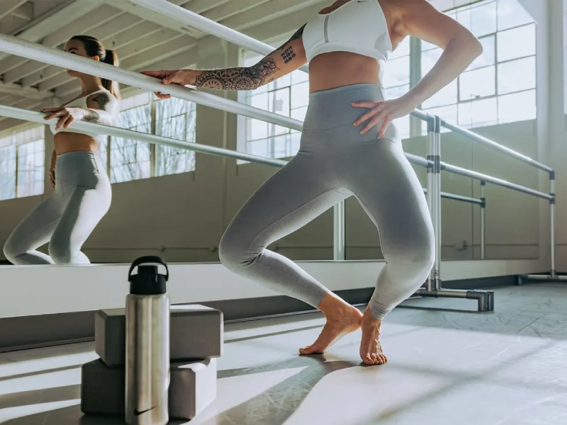 Barre là gì? 6 lợi ích tuyệt vời khi tập bộ môn Barre