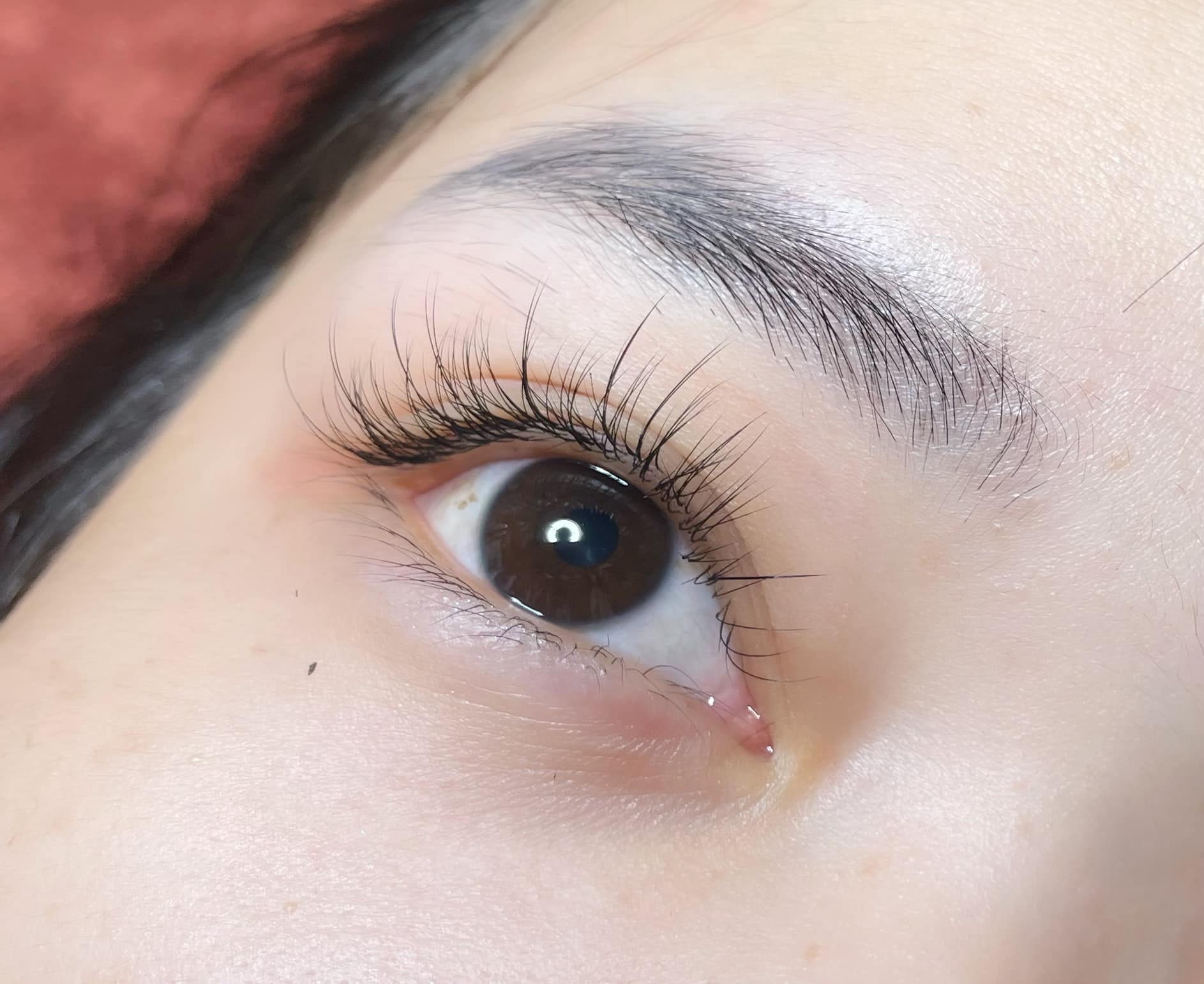 bau-uon-mi-duoc-khong-2 Uốn mi trong thai kỳ vẫn có một số rủi ro