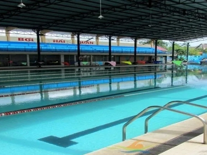 Bể Bơi Hải Quân.