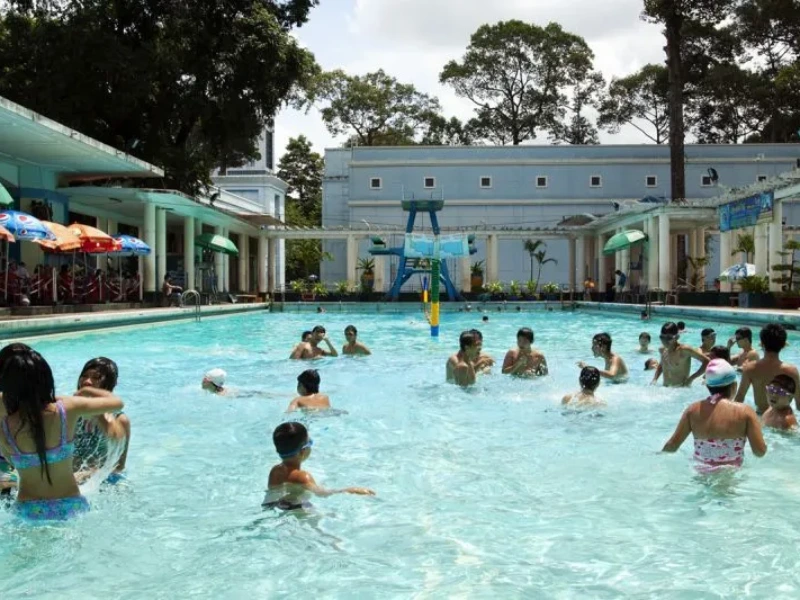 be-boi-tphcm-3-1 Hồ bơi cung văn hóa Lao Động TPHCM