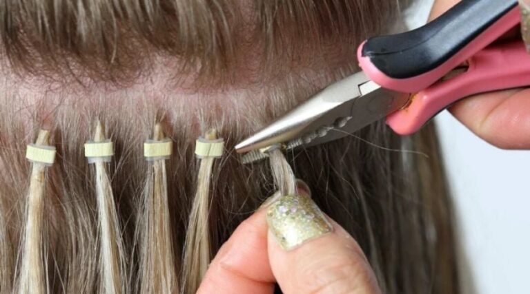 Bí quyết tự tháo tóc nối tại nhà: Đơn giản, hiệu quả, an toàn