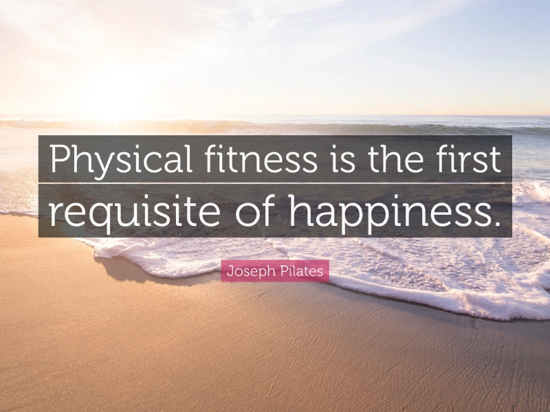 Thể lực khỏe mạnh dẫn đến hạnh phúc Thể lực khỏe mạnh dẫn đến hạnh phúc