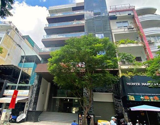 Phó Đức Chính Quận 1: Khám phá trung tâm sôi động của TP.HCM