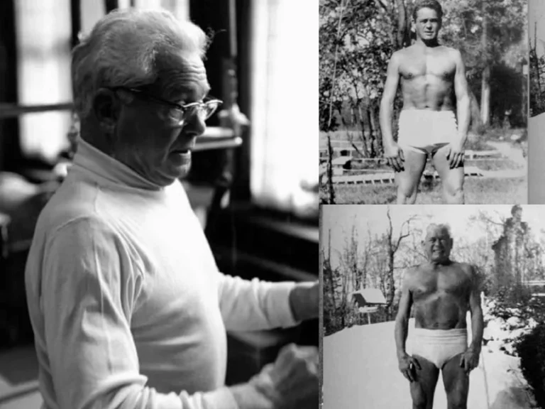 Joseph Pilates: Cuộc đời và Di sản của Người Sáng Lập Phương Pháp Tập Luyện Đột Phá
