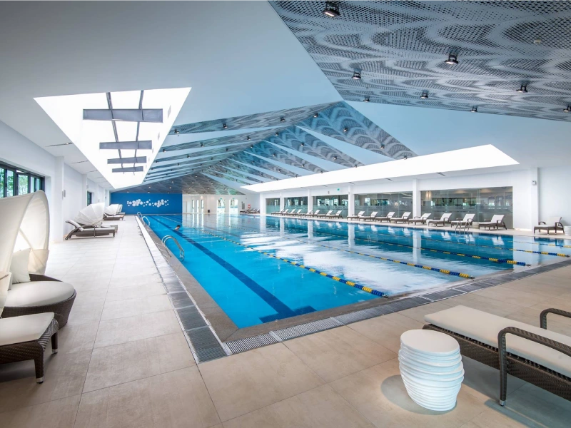 Bể bơi bốn mùa ParkCity Bể bơi bốn mùa ParkCity