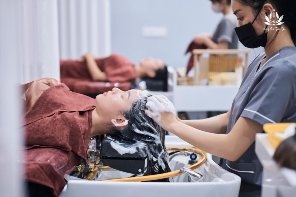 Bảng giá Top 10 dịch vụ gội đầu dưỡng sinh Buôn Ma Thuột: Ưu đãi hấp dẫn 5 Thiền Tâm Spa