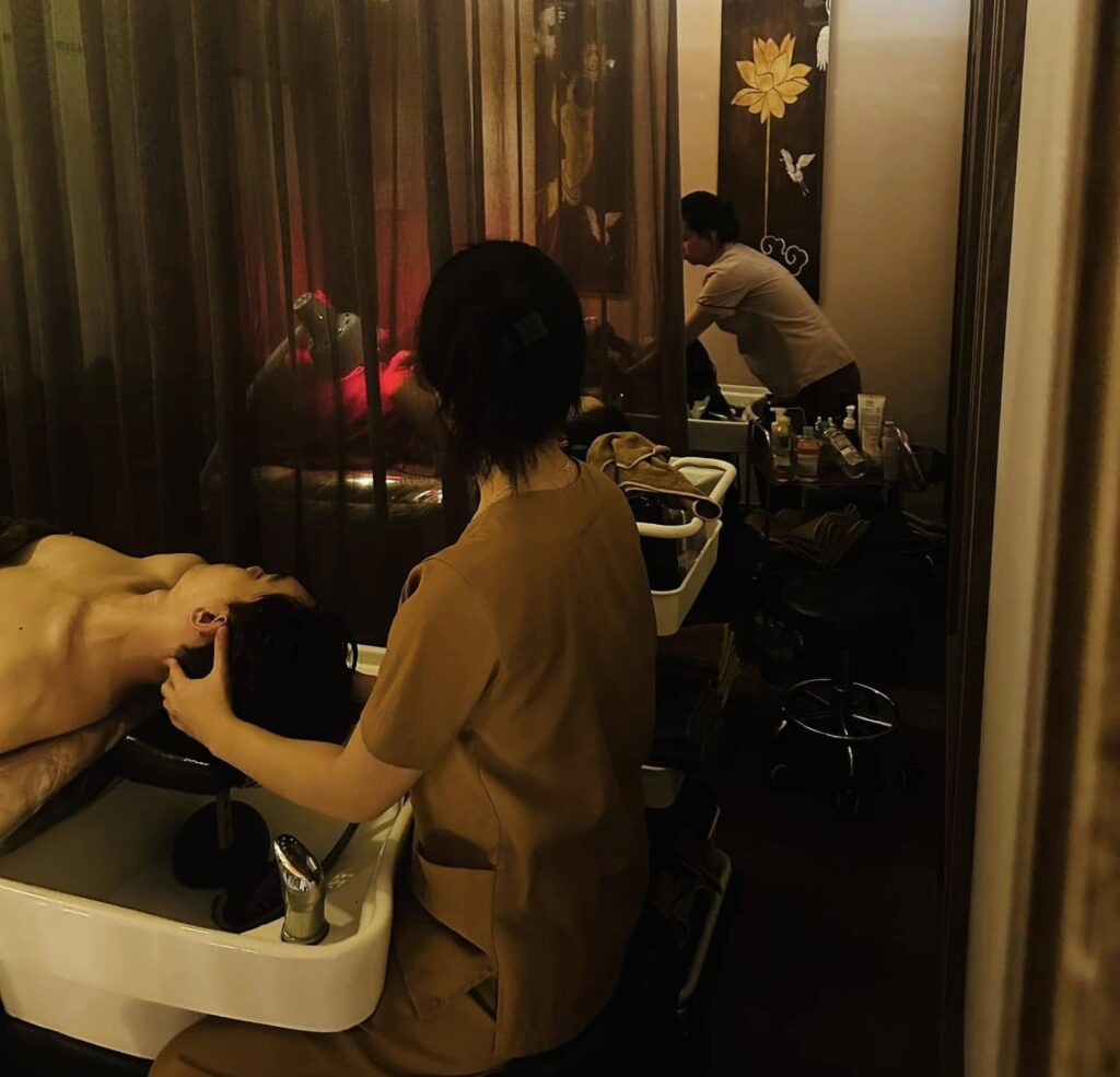 Bảng giá Top 10 dịch vụ gội đầu dưỡng sinh Buôn Ma Thuột: Ưu đãi hấp dẫn 10 Chữa Lành Dưỡng Sinh