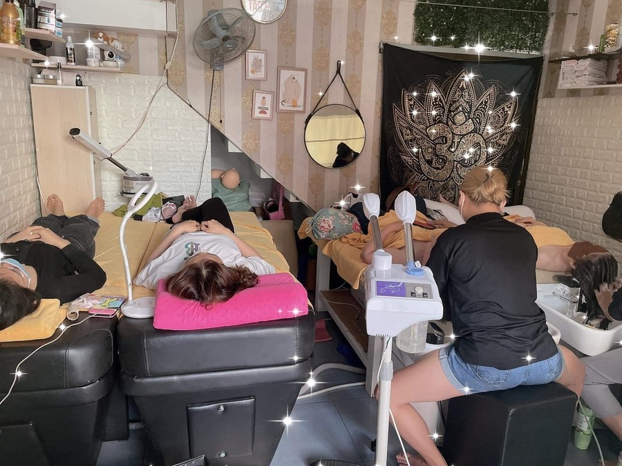 Sophia’s Spa Quy Nhơn Sophia’s Spa Quy Nhơn