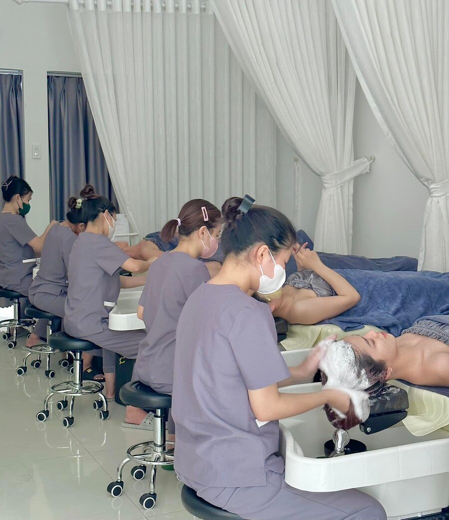 Mint Spa Quy Nhơn Mint Spa Quy Nhơn