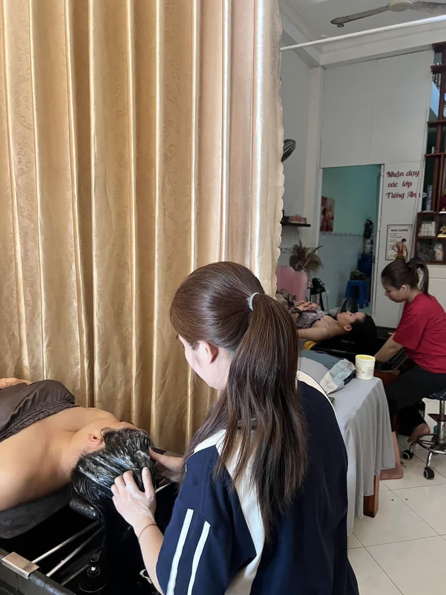 Spa Dưỡng Sinh Sakura Quy Nhơn Spa Dưỡng Sinh Sakura Quy Nhơn