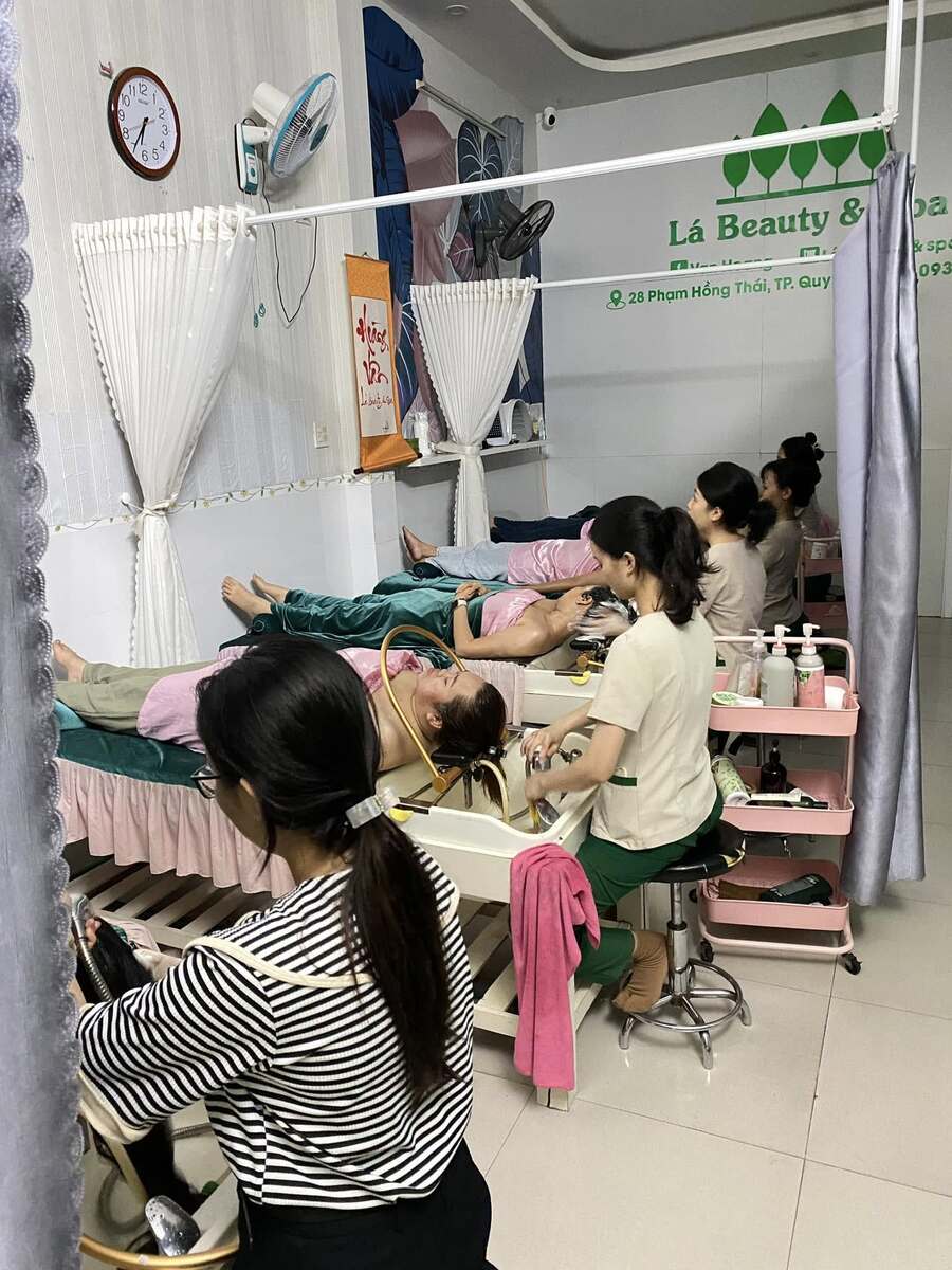 Lá Beauty & Spa Quy Nhơn Lá Beauty & Spa Quy Nhơn