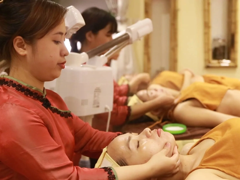 Spa Đông Y Bảo Xuân Đường