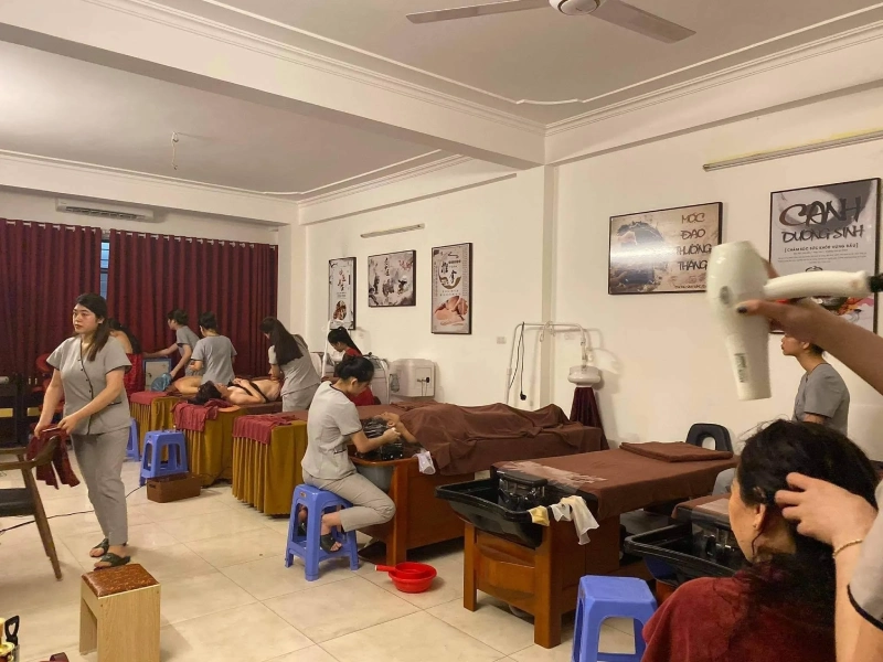 Hoa Mộc Tâm An Spa