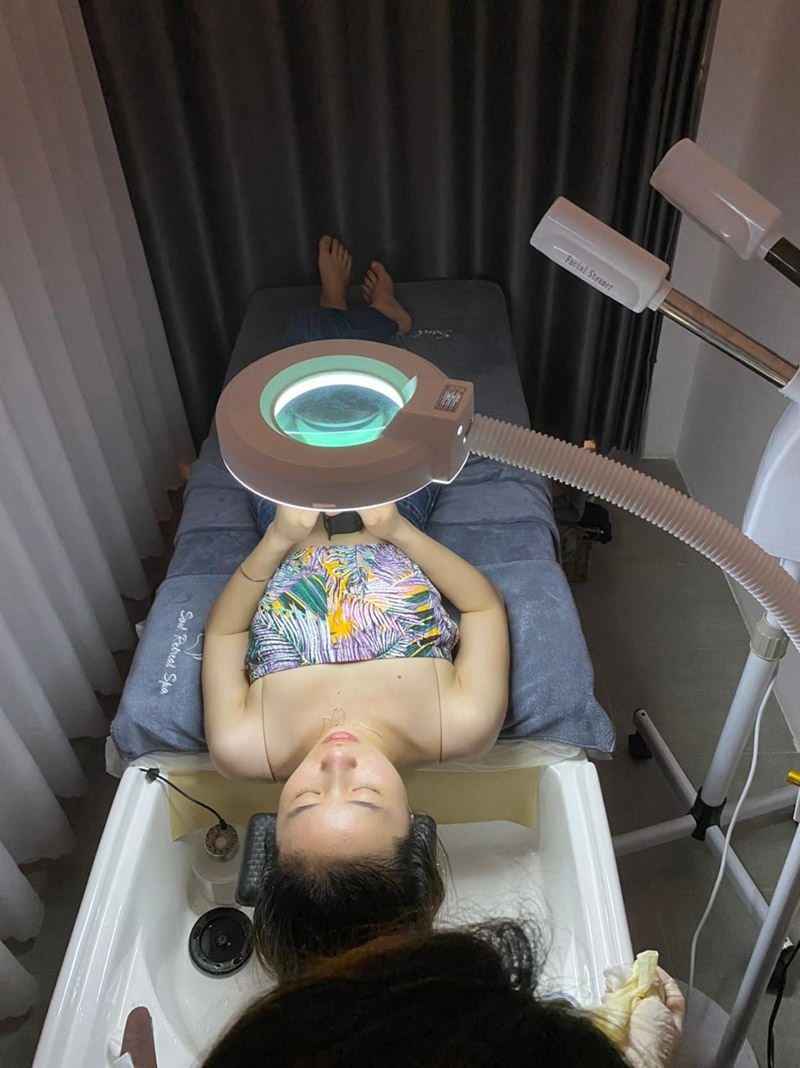 Soul Retreat Spa Soul Retreat Spa - Gội đầu dưỡng sinh tại Đà Nẵng
