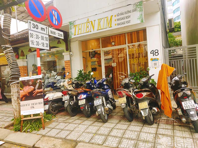 Thiên Kim Spa Thiên Kim Spa - Gội đầu dưỡng sinh tại Đà Nẵng