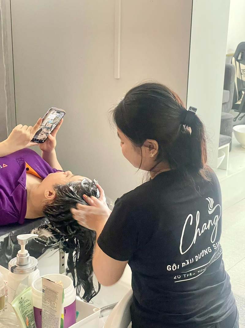 Chang Spa Chang Spa - Gội đầu dưỡng sinh tại Đà Nẵng