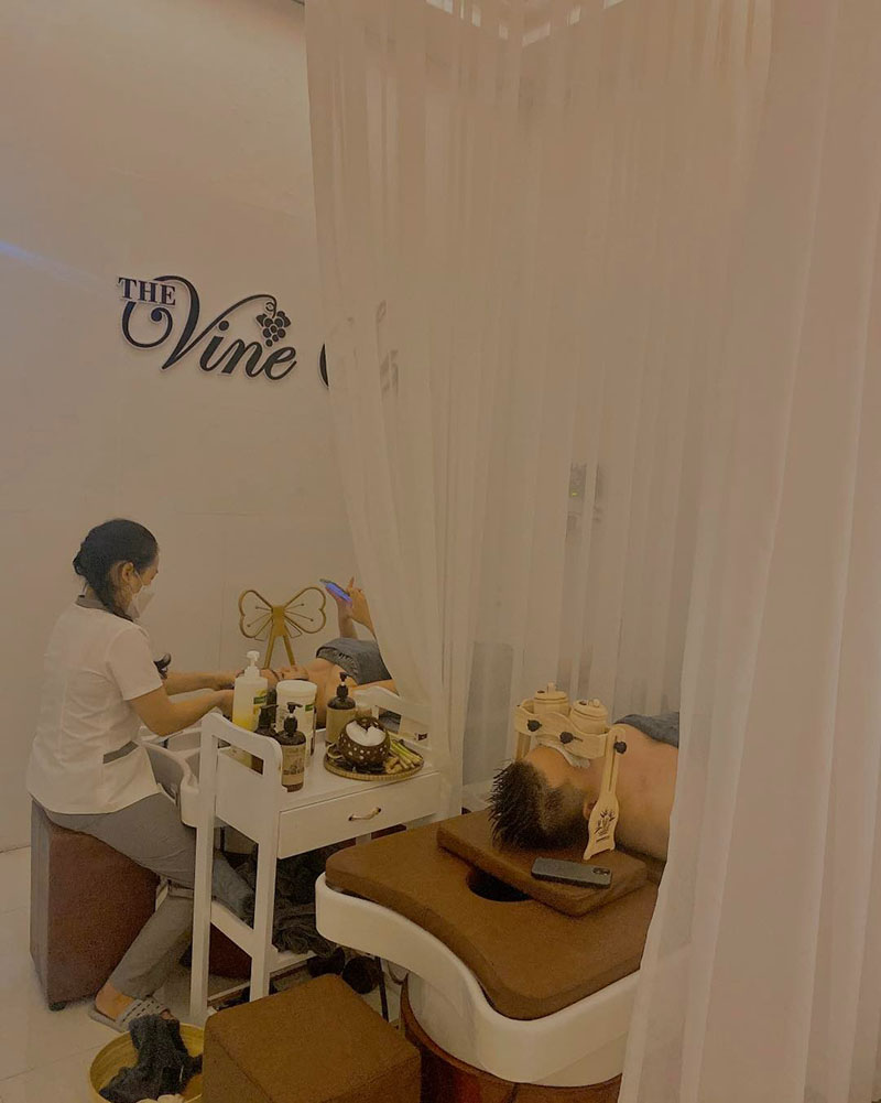The Vine Spa The Vine Spa - Gội đầu dưỡng sinh tại Đà Nẵng