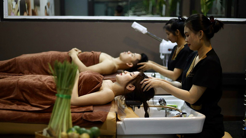 Đỗ Spa Đỗ Spa - Gội đầu dưỡng sinh tại Đà Nẵng
