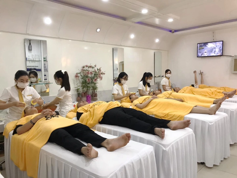 Diệu Hải Spa Hải Phòng