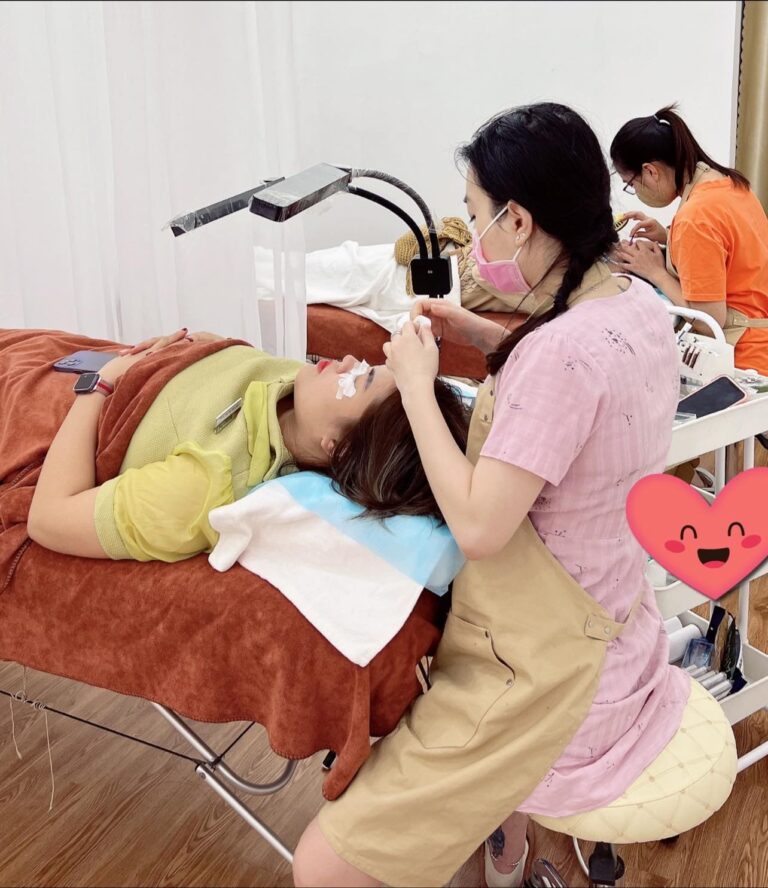 TOP 10 Địa Chỉ Nối Mi Đẹp, Chất Lượng Nhất Vũng Tàu: Bật Mí Ngay!