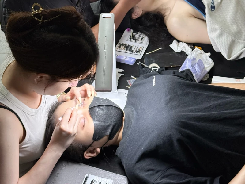 dia-chi-noi-mi-hai-phong-3-1 True Beauty - Linh Rùa Nối Mi