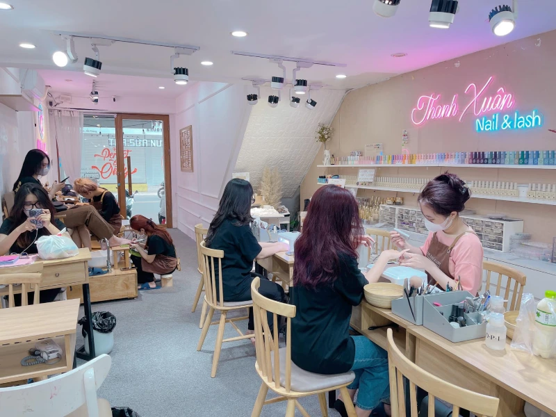 dia-chi-noi-mi-hai-phong-8 Thanh Xuan Nails - Mi - Hair studio