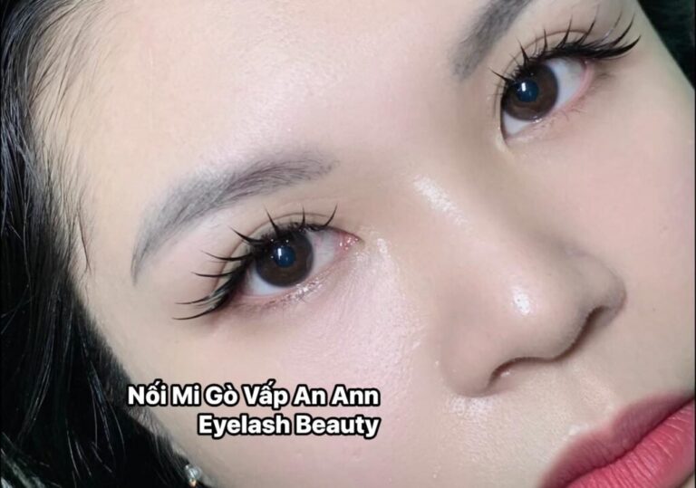 Top 10 Địa Chỉ Nối Mi Uy Tín Nhất Gò Vấp: Chất Lượng Vượt Trội