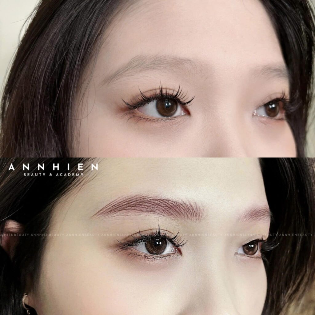 An Nhiên Eyelash An Nhiên Eyelash