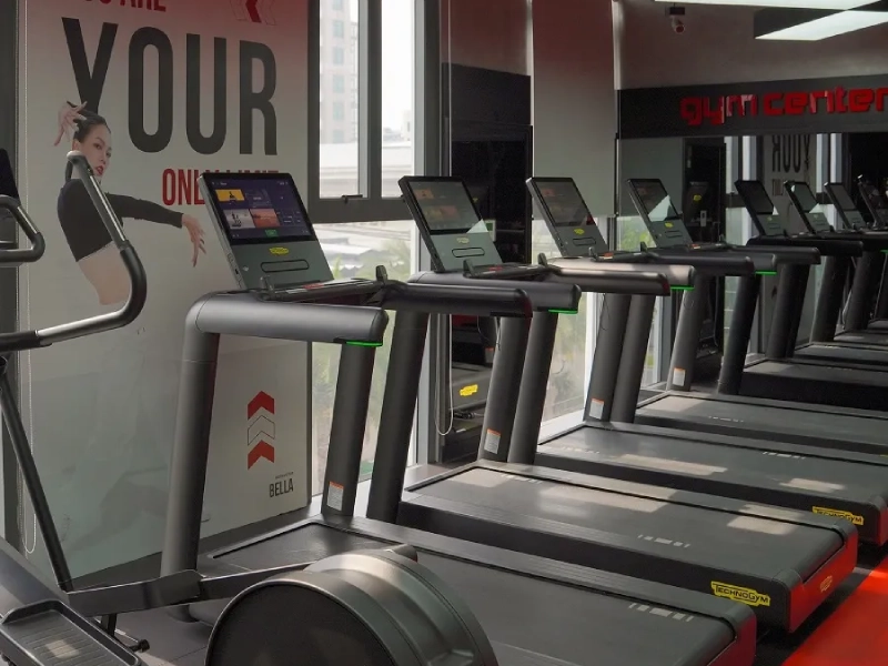 Phòng tập Citygym