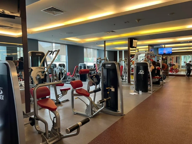 Phòng tập Bodyfit