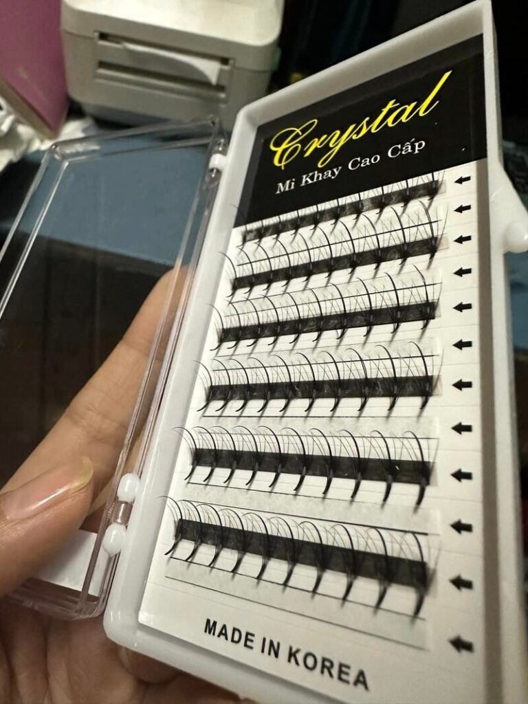 Dụng Cụ Nối Mi TPHCM: Top 10 Địa Chỉ Cao Cấp Hàng Đầu