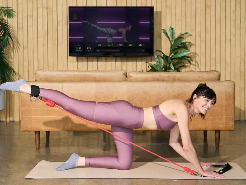 dung-cu-pilates-3-1 Dây tập Pilates (Pilates Band)