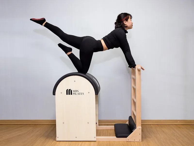 dung-cu-pilates-7-1 Ladder Barrel - Thùng tập dạng thang