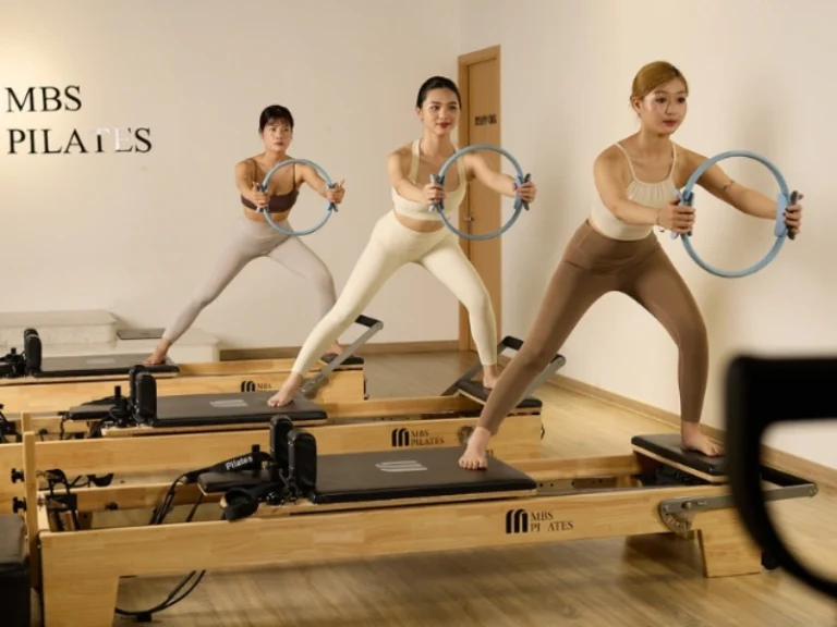 Pilates: Chi phí và Bí quyết Chọn Phòng Tập ưng ý Nhất