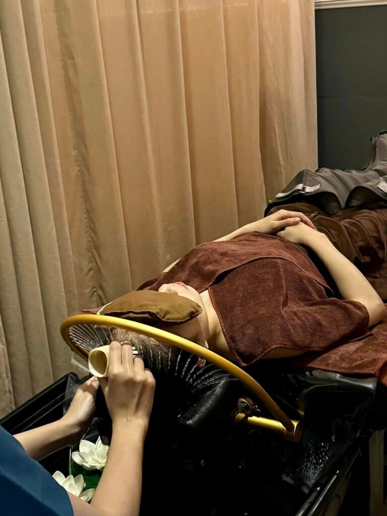 Top 5 Tiệm Gội Đầu Dưỡng Sinh Quận 4: Bí Quyết Thư Giãn Tuyệt Đối