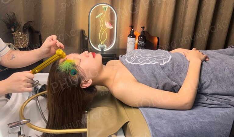 Top 5 Spa Gội Đầu Dưỡng Sinh Chuyên Nghiệp Hàng Đầu Cầu Giấy