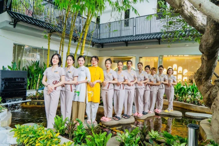 Top 13 spa massage TPHCM: Uy tín, chất lượng hàng đầu