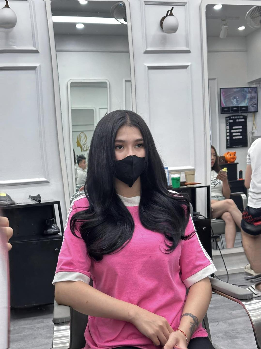 Rully Yến Hair Salon Tuyên Quang