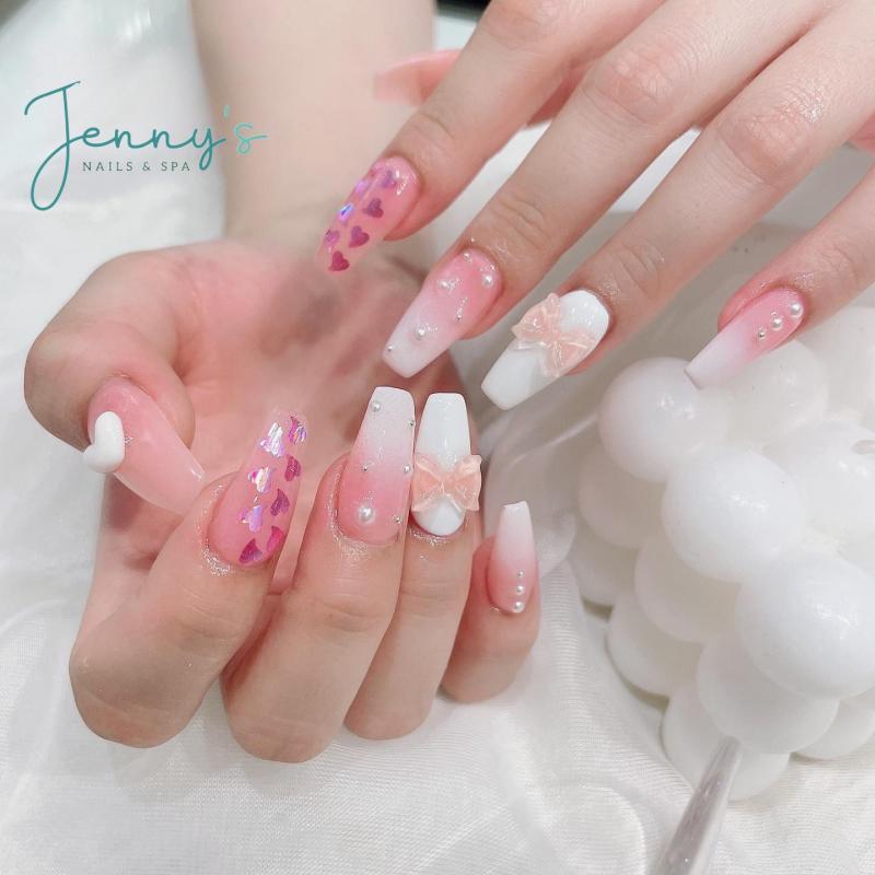 Jenny’s Nails & Spa – Tiệm làm nails tại Khánh Hòa