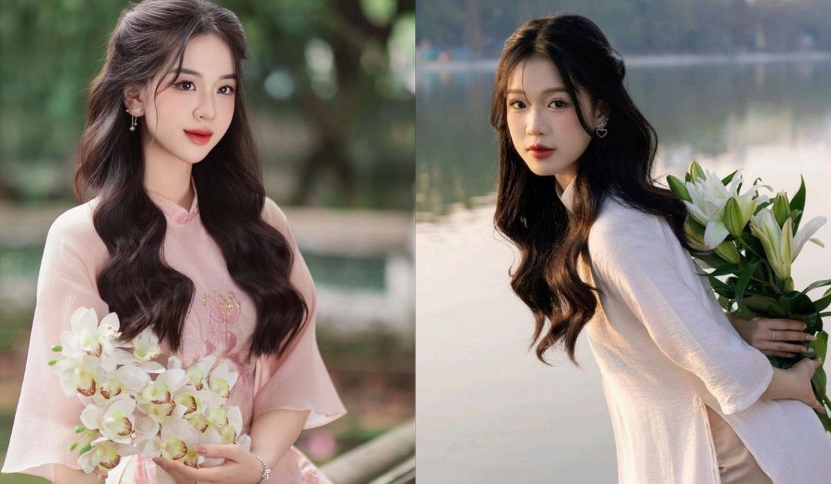 kieu-toc-mac-ao-dai-2 kiểu tóc mặc áo dài