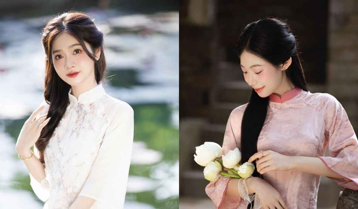 kieu-toc-mac-ao-dai-4 kiểu tóc mặc áo dài