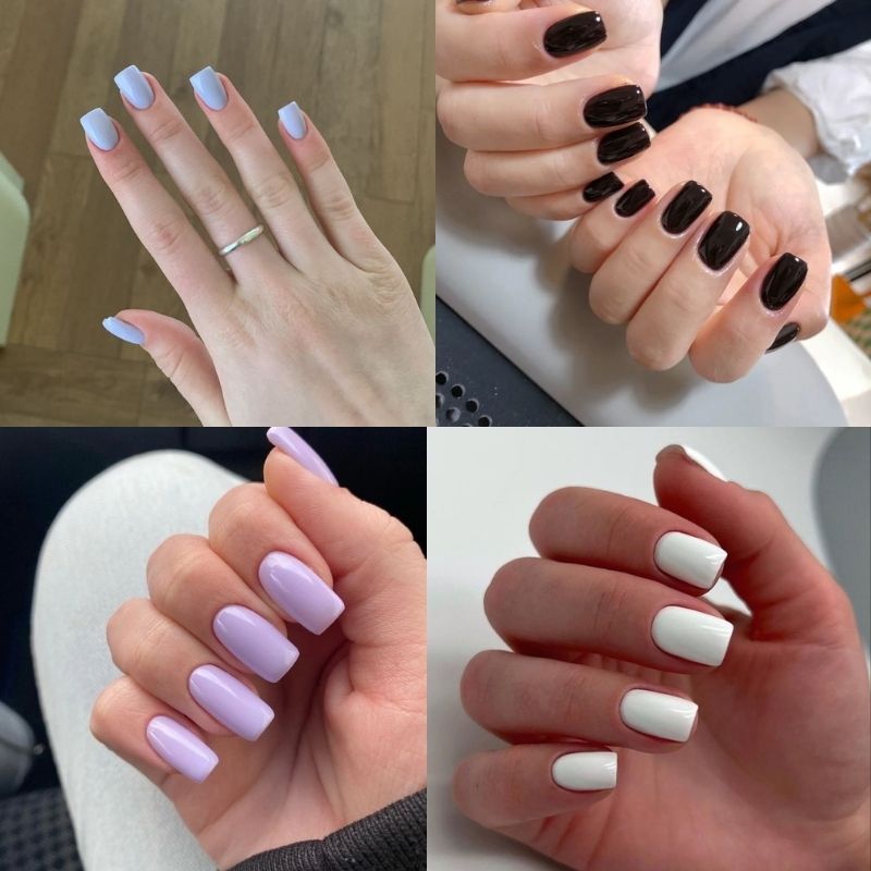 mau-mong-tay-ngan-1 mẫu móng tay ngắn