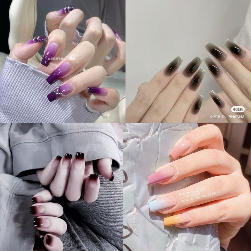 mau-mong-tay-ngan-2 mẫu móng tay ngắn