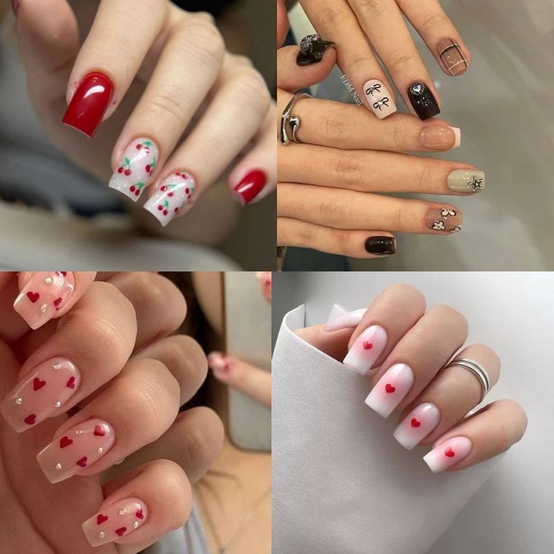 mau-mong-tay-ngan-3 mẫu móng tay ngắn