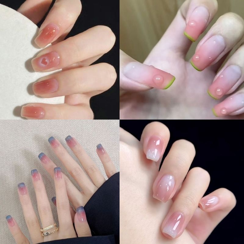 mau-nail-han-quoc-2 mẫu nail hàn quốc