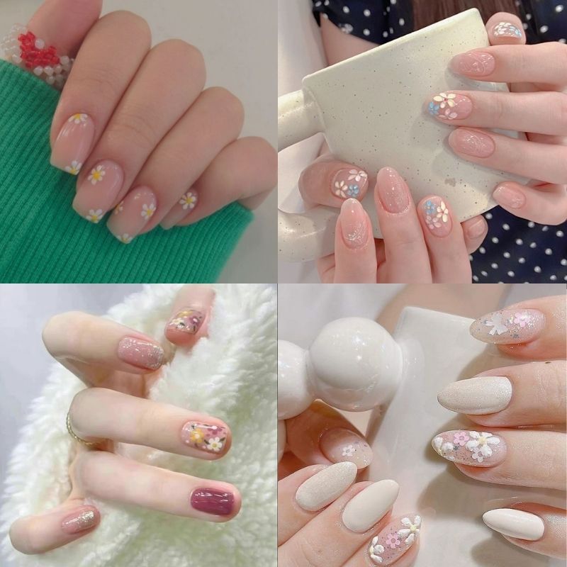 mau-nail-han-quoc-3 mẫu nail hàn quốc