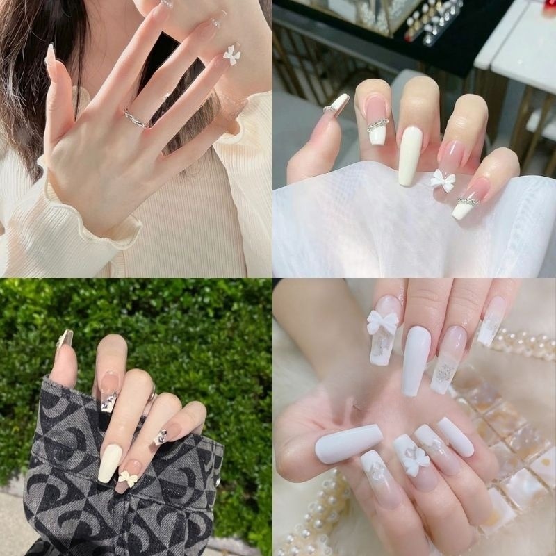 mau-nail-han-quoc-7-1 mẫu nail hàn quốc