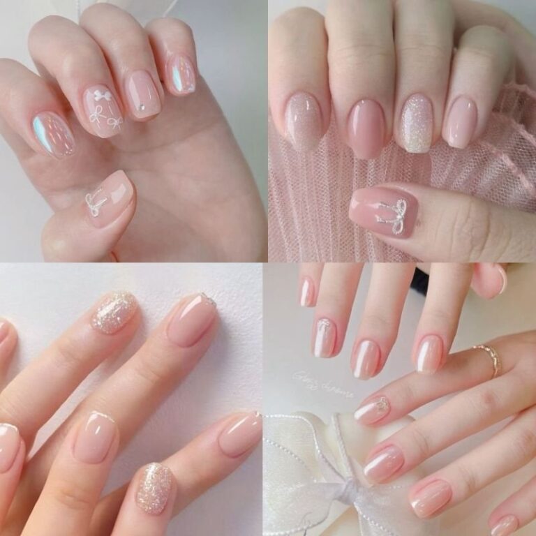 30+ Mẫu Nail Pastel Đẹp: Lưu Ngay Xu Hướng Hợp Mọi Phong Cách